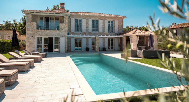 Piscine LEVANT de G&eacute;n&eacute;ration Piscine