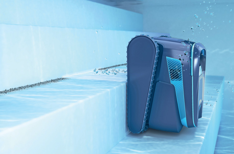 Nouveau robot sans fil Dolphin LIBERTY(TM) 600