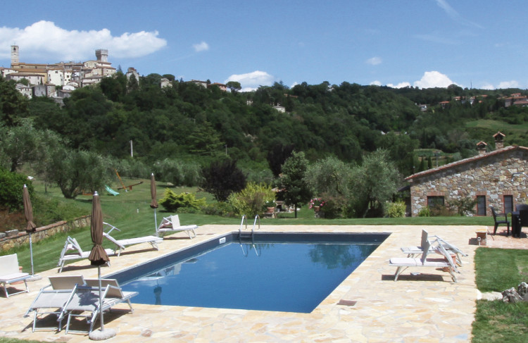 Piscine avec PVC arm&eacute; Xtreme Onyx