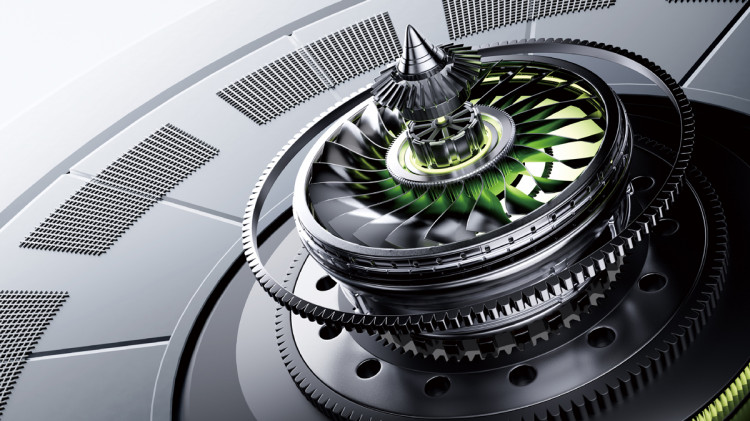 InverPad&reg; Turbo technology Mr. Silence 30+