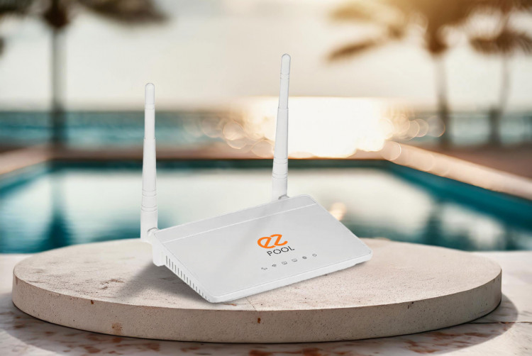 Bo&icirc;tier MyPoolWifi EZPool