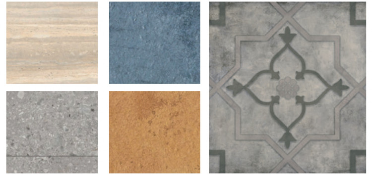 Nouveaux coloris de rev&ecirc;tements gr&egrave;s c&eacute;rame de la gamme Top-Cover
