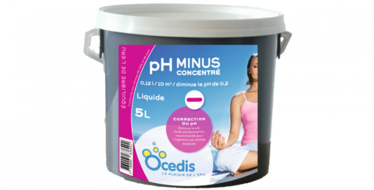 pH Minus concentr&eacute;