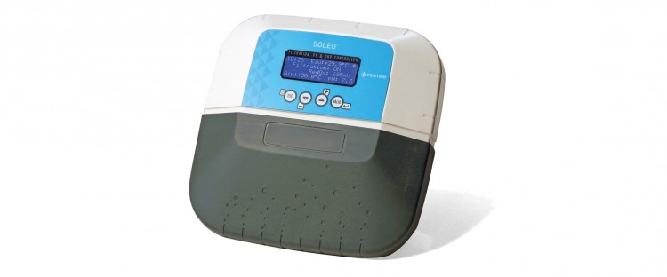 Syst&egrave;me de traitement automatique de l'eau Soleo PENTAIR