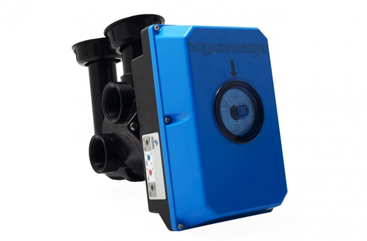 AQUASTAR&reg; Easy II of PERAQUA