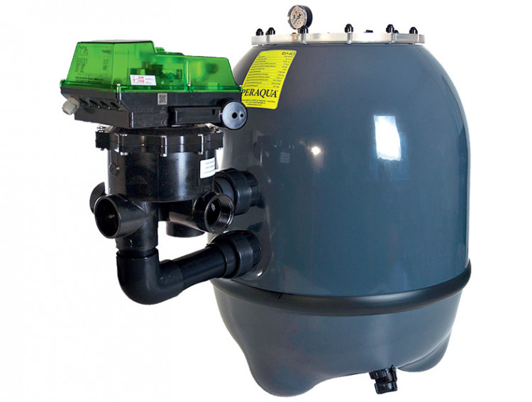 Aquastar Air et filtre Bregenz II
