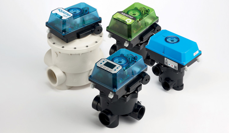 Peraqua's AQUASTAR&reg; automatic valves