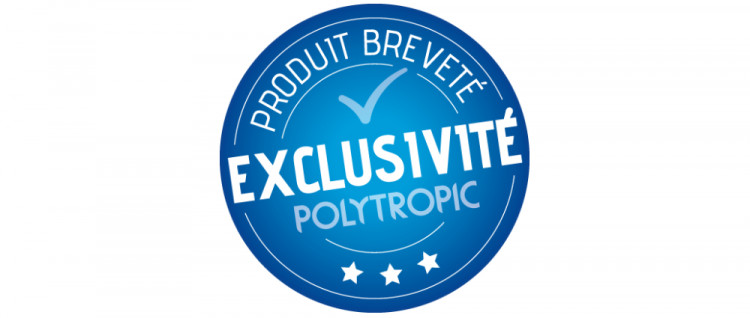 La PAC STEPIO exclusivit&eacute; brevet&eacute;e Polytropic
