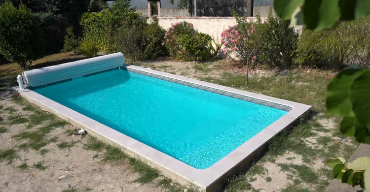 Piscine &agrave; monter soi-m&ecirc;me Aquilus