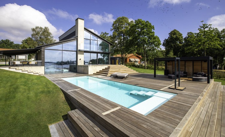 piscine NIVEKO Underflow