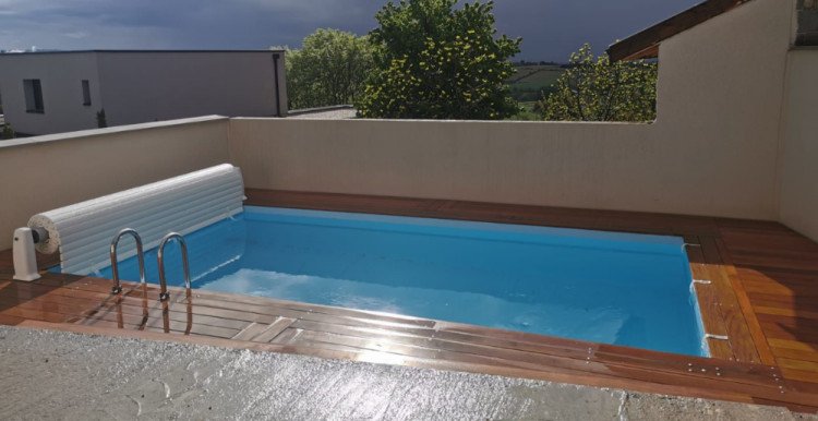 Piscine Steel