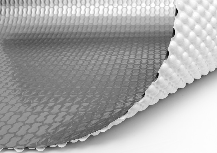 La texture de la b&acirc;che RaeGuard(TM)