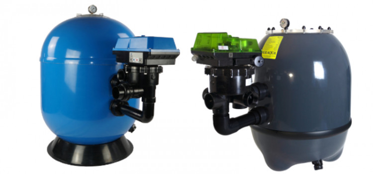 Aquastar&reg; Easy II und Aquastar&reg; Air von Peraqua