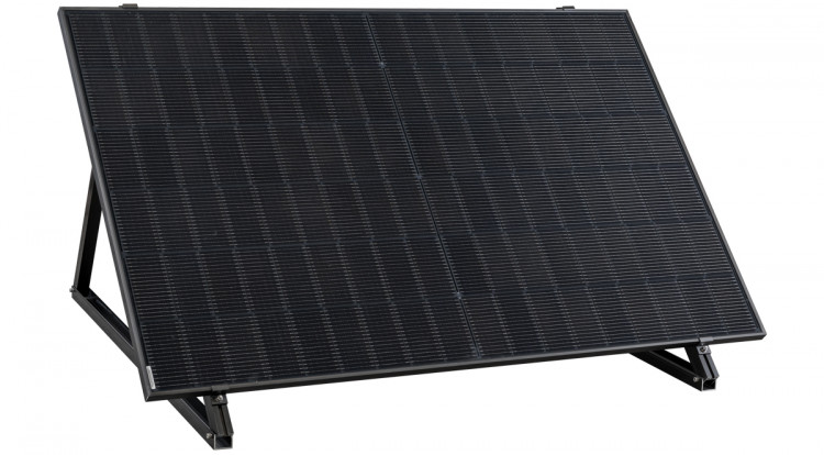 Panneau photovolta&iuml;que de la solution PolySolar Lite