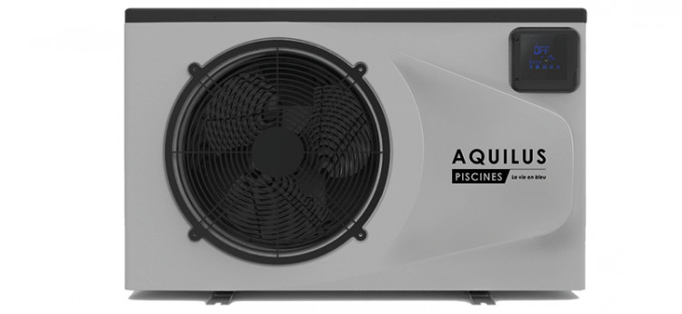 Pompe &agrave; chaleur AQUI DC  Aquilus