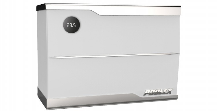 Pompe &agrave; chaleur ultra silencieuse discr&egrave;te Silent Jet Fi Poolex Poolstar