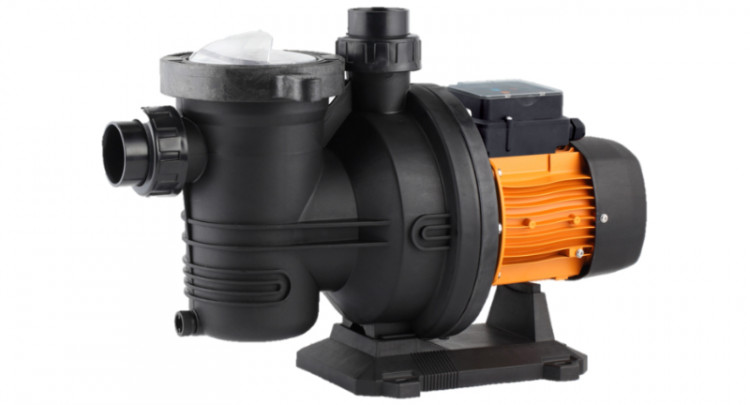 Pompe filtration &agrave; vitesse variable So Flow-V Warmpac