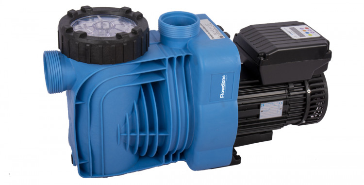 Pompe de filtration &agrave; vitesse variable RIVERPUMPS VS