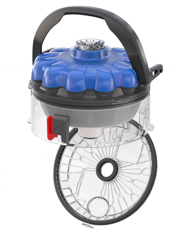 collecteur de d&eacute;bris robot piscine AquaVac 650 Hayward