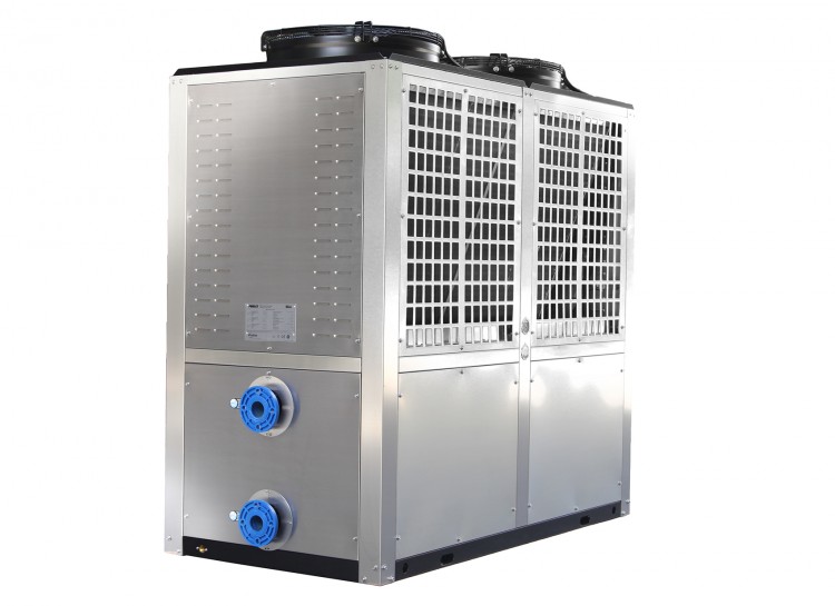 Pompe &agrave; chaleur M&eacute;galine Fi 1000 kW