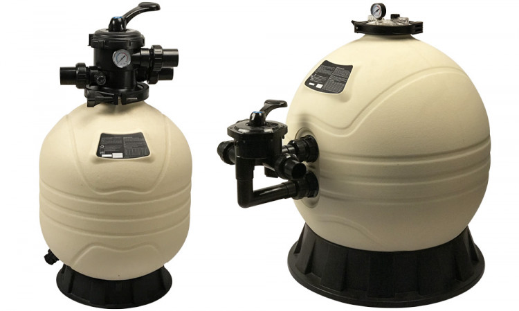 Filtres Ultra top et Ultra side Poolex