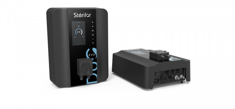 &eacute;lectrolyseur au sel St&eacute;rilor EVo DUO Pool Technologie