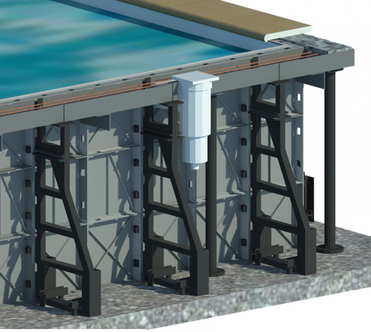 Proc&eacute;d&eacute; piscine Tradi'D&eacute;tente