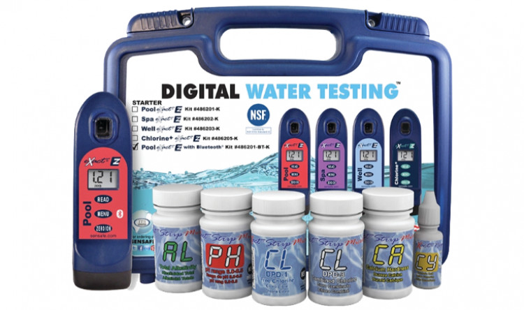 Pool eXact&reg; EZ Photometer Starter Kit