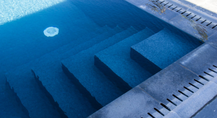 Pool liner by Haogenplast Proflex - Dark distributed by SCP UK