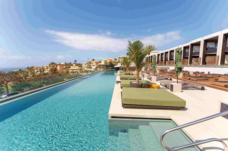 Rev&ecirc;tement Renolit piscine