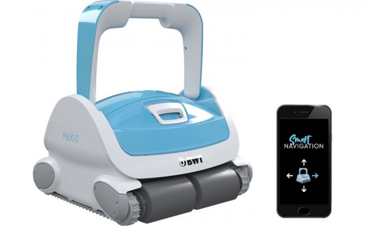 Robot Piscine BWT P600 APP connect&eacute;