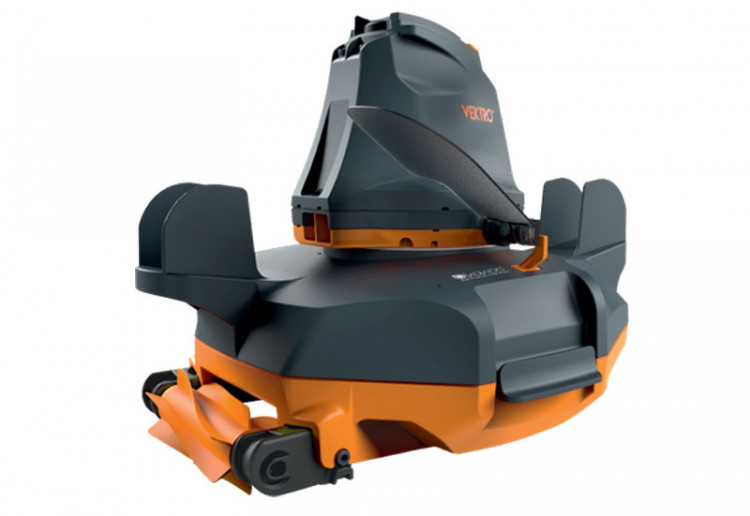 Robot VEKTRO&reg; RX150 pour piscine hors-sol ou enterr&eacute;e