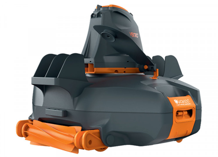 Robot piscine VEKTRO&reg; RX250 pour les piscines hors-sol ou enterr&eacute;es jusqu'&agrave; 7,30 m