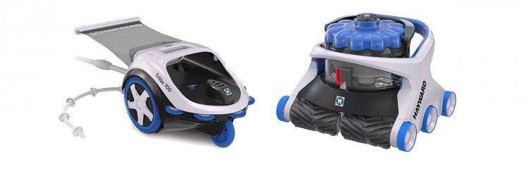 robots piscine AquaVac&reg; 6 Series et TriVac(TM) 700 HAYWARD