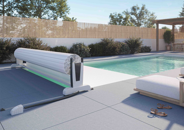 enrouleur hors-sol Fidji Sofatec