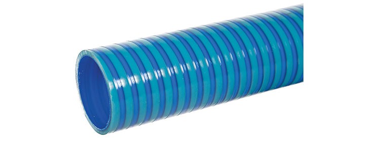 Tube PVC souple renforc&eacute; NOVOFLEX AC de Sorodist