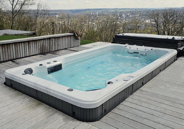 Spa de nage BE SPA