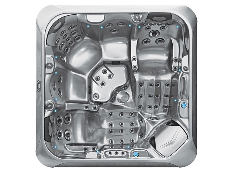 coque ergonomique spa collection Tonic by Peips confort