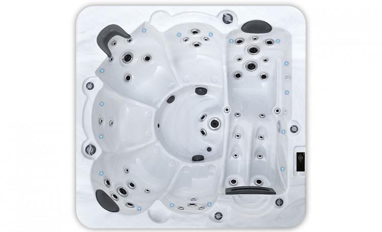 Coque acrylique du MR42