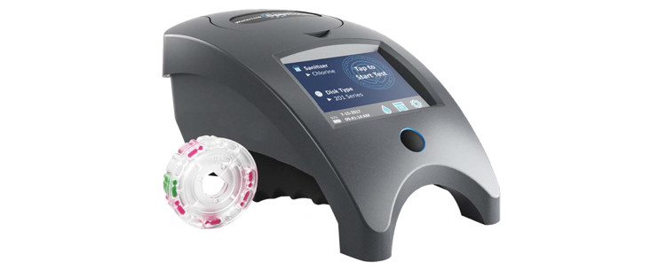  the WaterLink SpinTouch