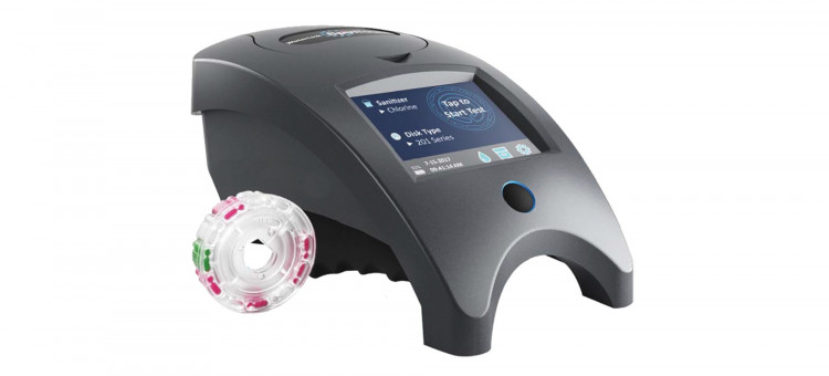 Photom&egrave;tre SpinTouch WaterLink