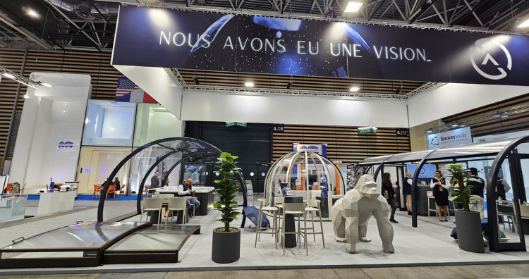 stand Abrisol Piscine Global 2024