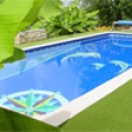 Individualit&auml;t im Pool