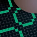 Une mosa&iuml;que brillante pour illuminer l'obscurit&eacute; 