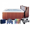 Golden Coast &lsquo;Essentials&rsquo; range completes spa pleasure