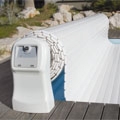 La couverture automatique de piscine &agrave; moteur &agrave; eau&hellip; HYDRO inside