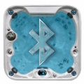 Bluetooth connection for Coast Spas&rsquo; hot tub audio system