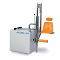 Hydraulick&eacute; v&yacute;tahy ACCESS od firmy Blautec, praktick&eacute;, bezpečn&eacute; a v&scaron;estrann&eacute;.