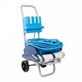 Limpieza autom&aacute;tica de las piscinas