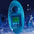 Misuratore elettronico dell&rsquo;acqua di Tintometer per piscine private